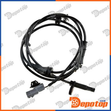 Capteur ABS avant pour NISSAN | 06-65752-SX, 06-S840